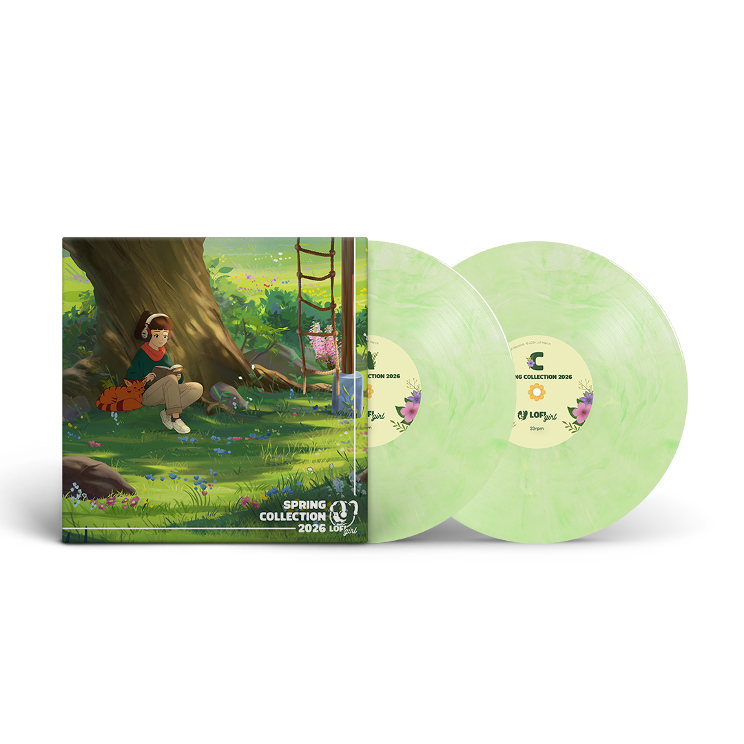 VINYL – Lofi Merch