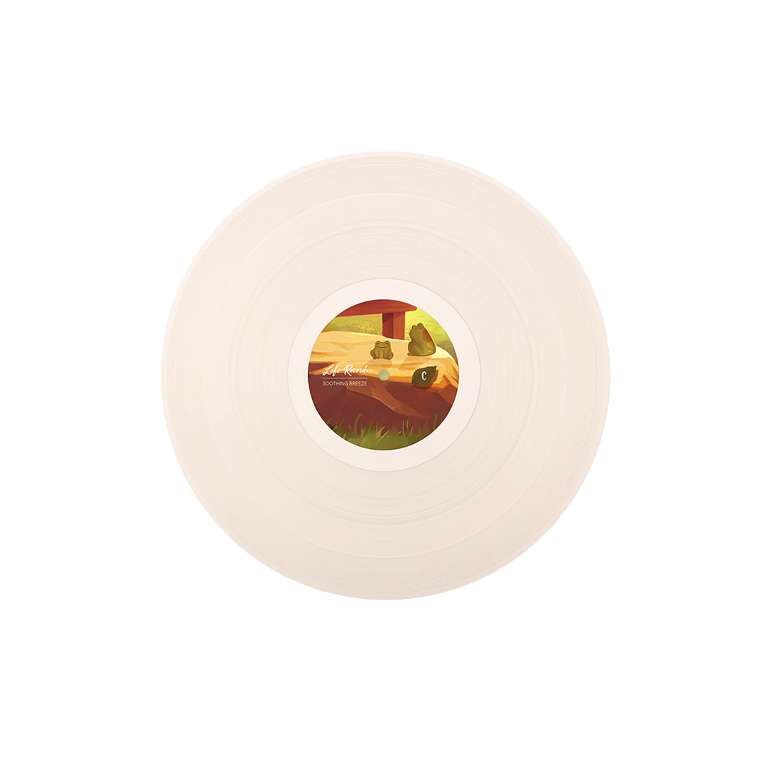 Soothing Breeze - Vinyl – Lofi Merch - Merch