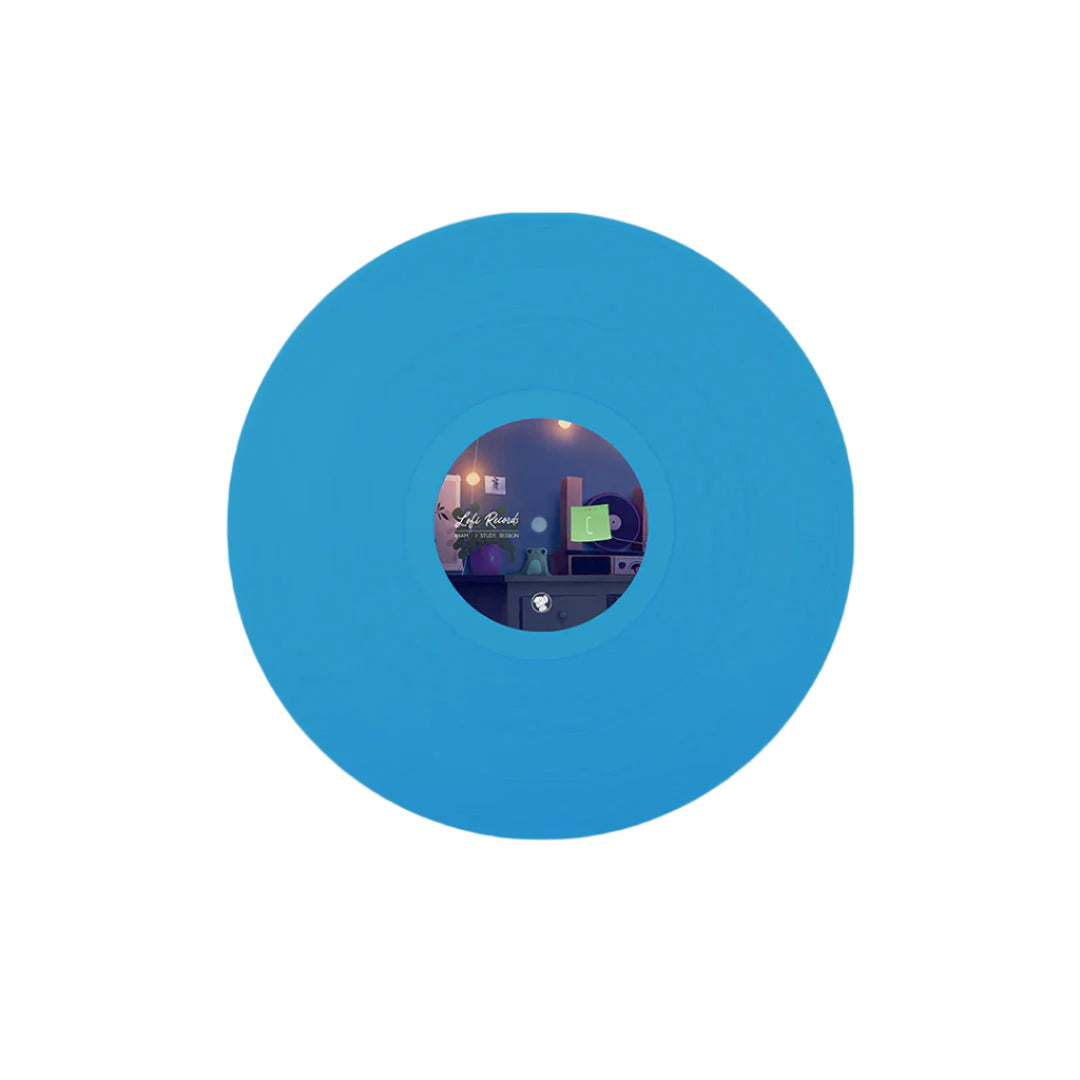 洋楽 4 AM STUDY SESSION lofi girl 4 A.M Study Session - Vinyl – Lofi Merch - Merch