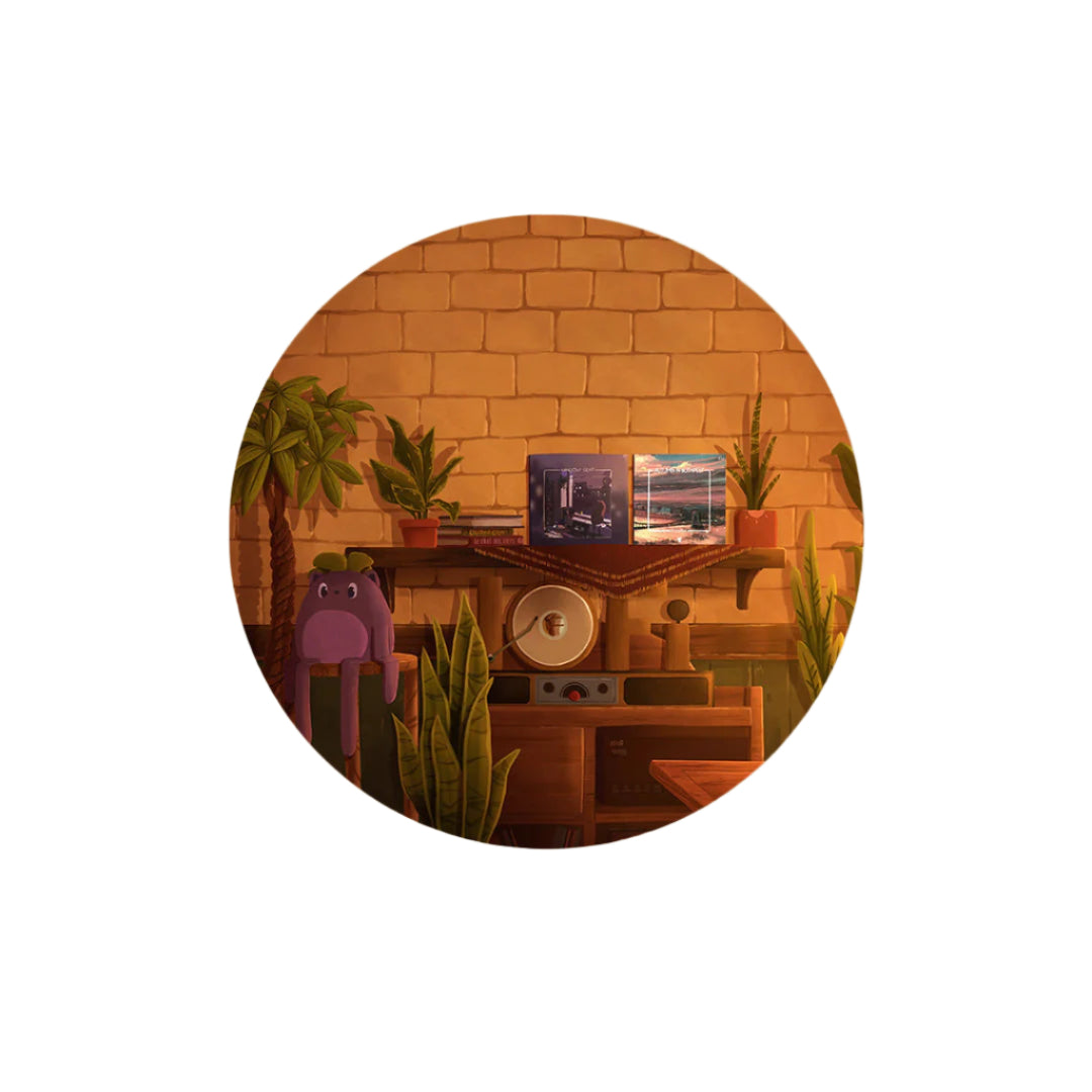 洋楽 AFTERNOON JAZZ / Lofi Girl Afternoon Jazz - Vinyl – Lofi Merch - Merch
