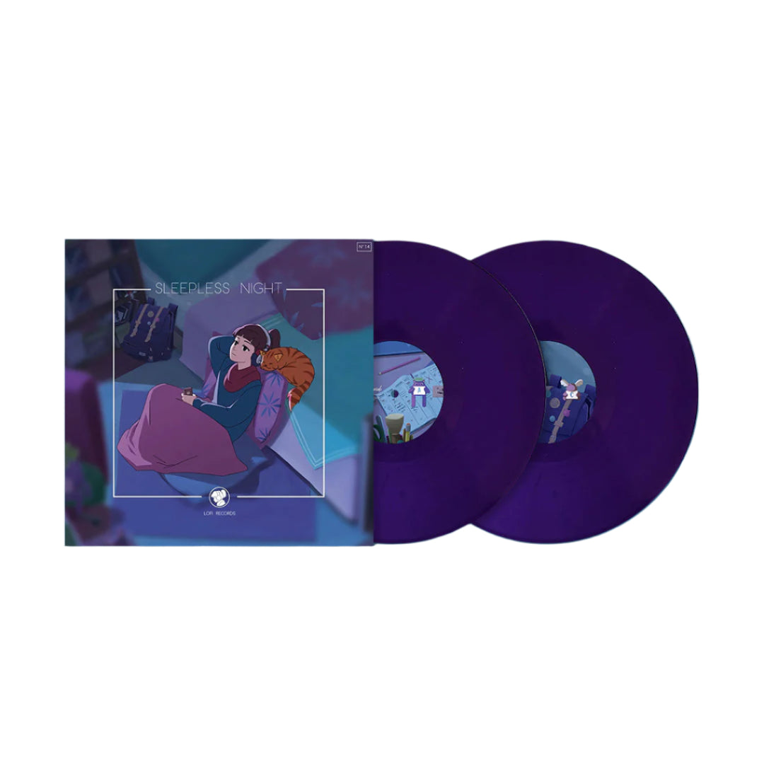 洋楽 Sleepless Night - LOFI RECORDS e521f1f0337ae6322eb7f9fb1f96d7