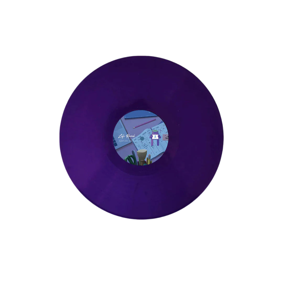洋楽 Sleepless Night - LOFI RECORDS Lofi Records