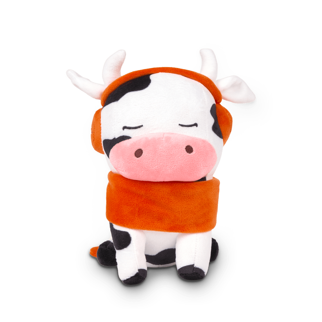 Chilledcow Plush – Lofi Merch Merch