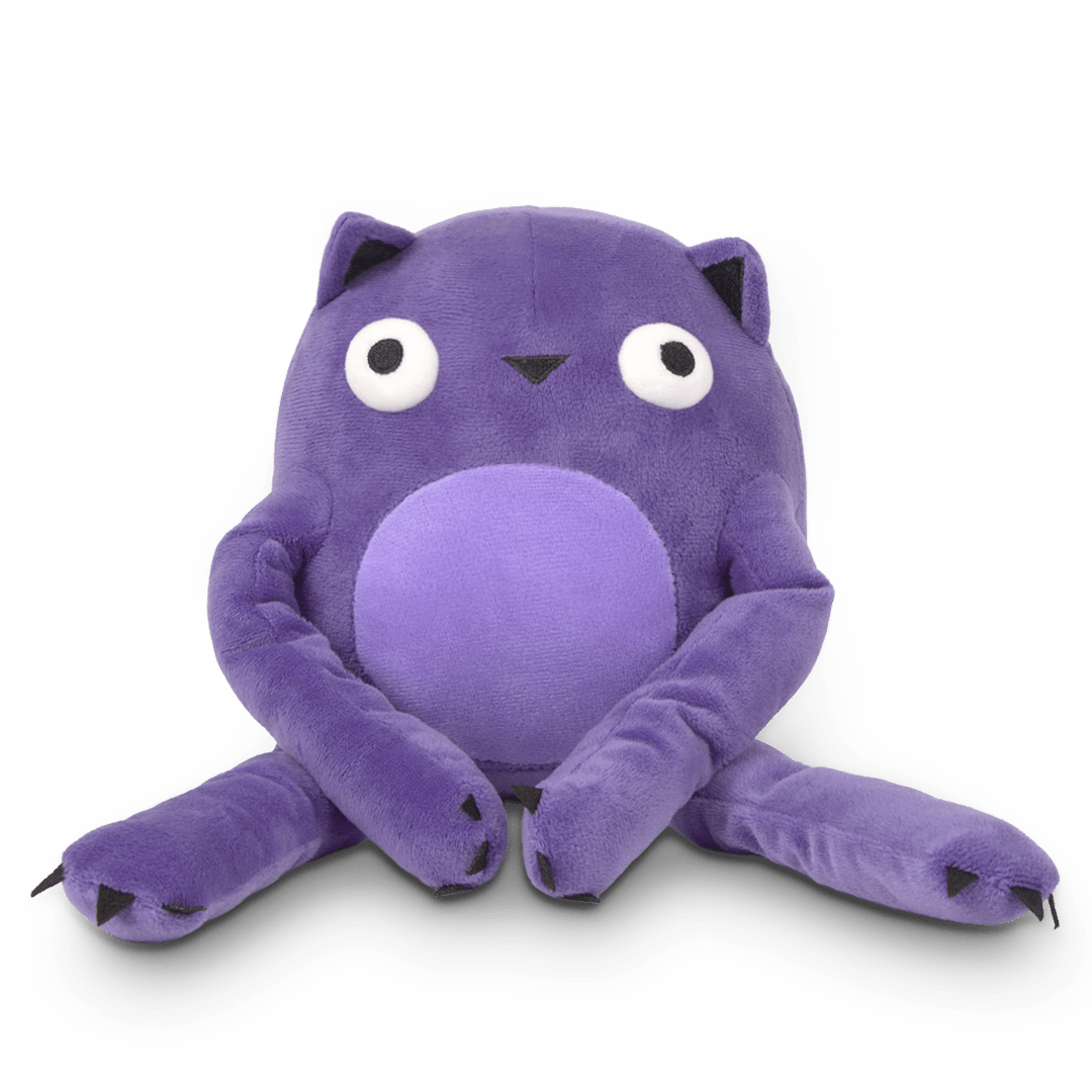 Mochi Plush – Lofi Merch