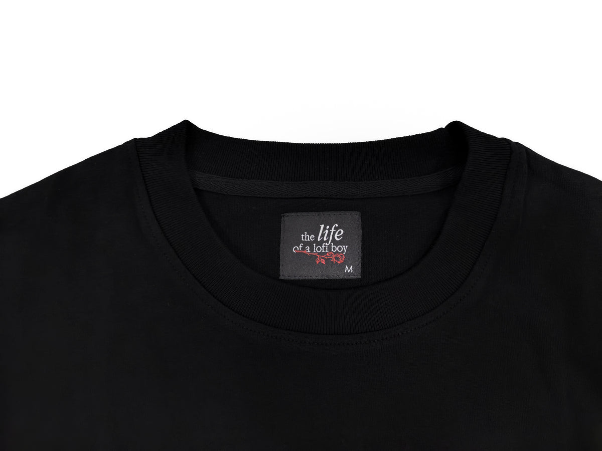 Lofi Girl X Powfu: the life of a lofi boy - T-shirt – Lofi