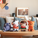 Plushies