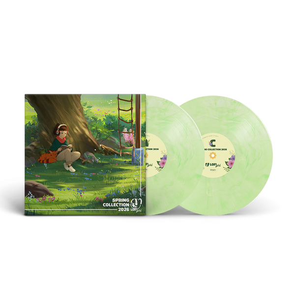 VINYL – Lofi Merch