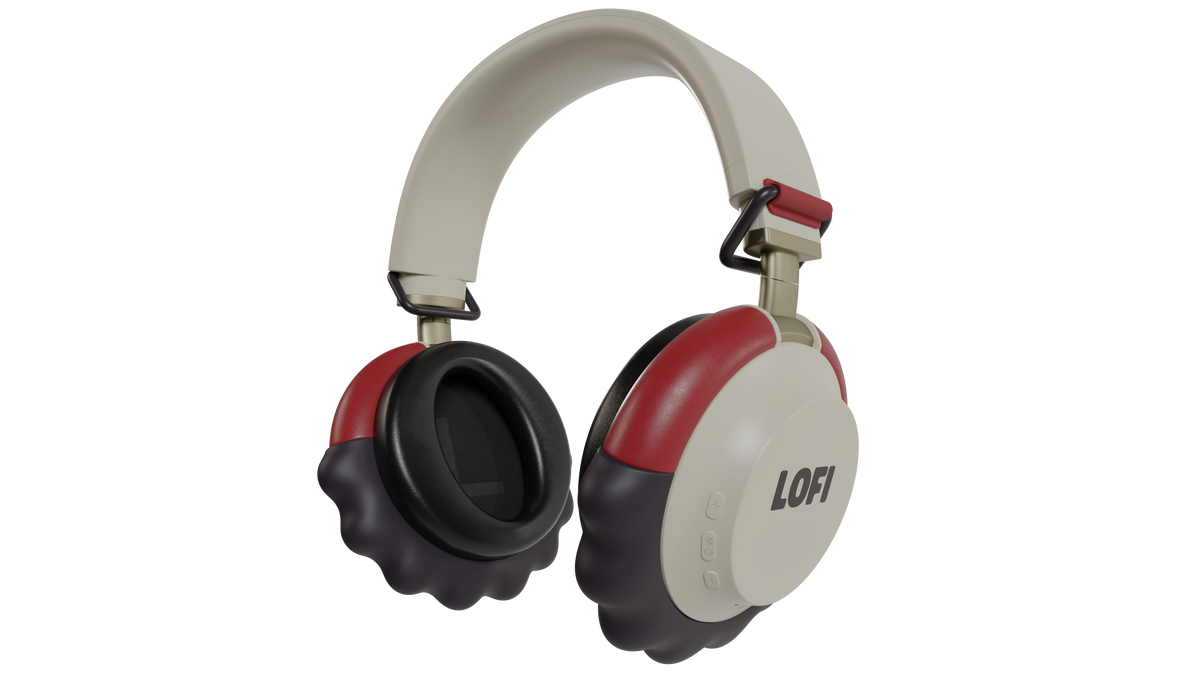 Lofi Girl Headphones