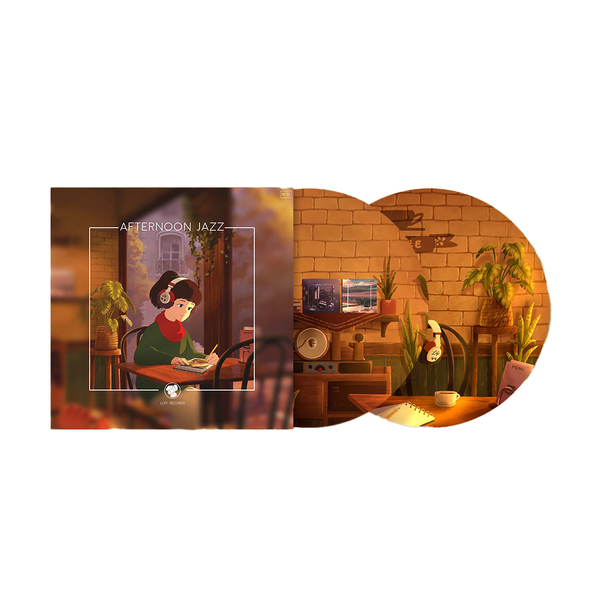 洋楽 AFTERNOON JAZZ lofi records Afternoon Jazz | Various Artists | Lofi Girl