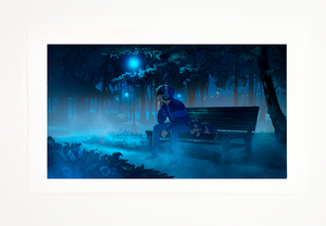 
                  
                    Lonely Night Limited Edition Collector (100 units) - Print
                  
                