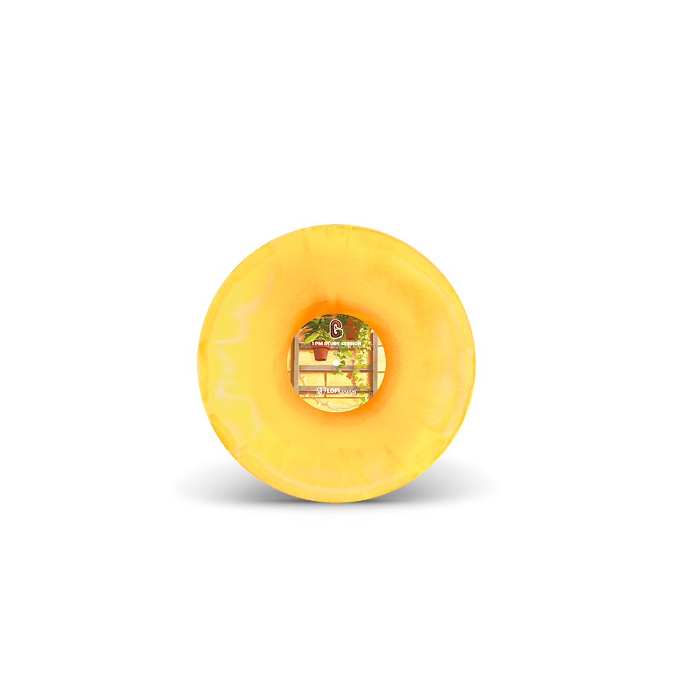 
                  
                    Round yellow cheese wheel with a brand label on a white background
                  
                