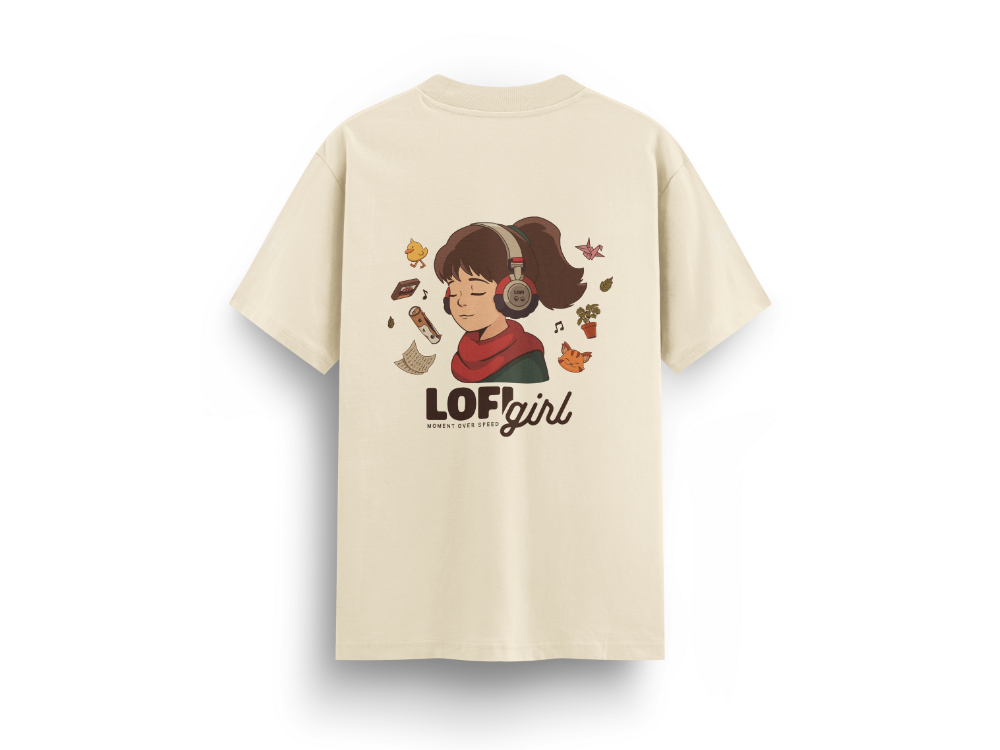 Lofi Merch - Merch