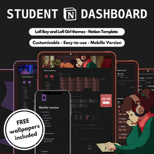 
                  
                    Student Notion Template
                  
                