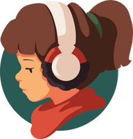Lofi Girl Merch logo