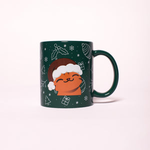 
                  
                    Lofi Cat Christmas Mug
                  
                