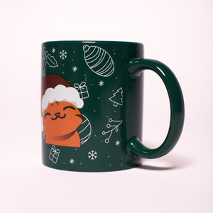 
                  
                    Lofi Cat Christmas Mug
                  
                