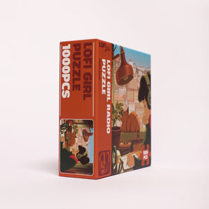 
                  
                    Lofi Girl Classic Radio - Puzzle
                  
                