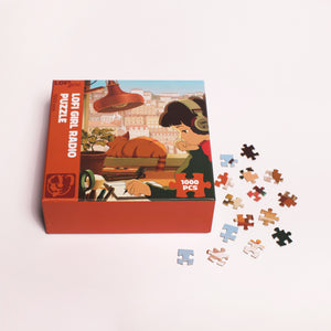 
                  
                    Lofi Girl Classic Radio - Puzzle
                  
                