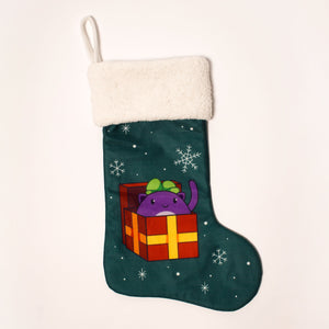 
                  
                    Mochi Christmas Stocking
                  
                