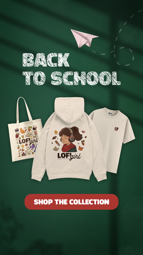Lofi Merch - Merch