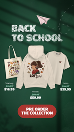 Lofi Merch - Merch