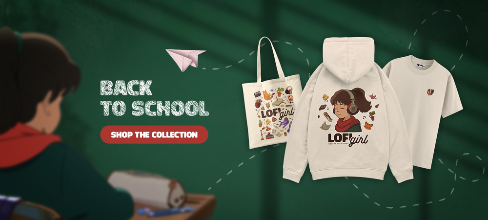 Lofi Merch - Merch