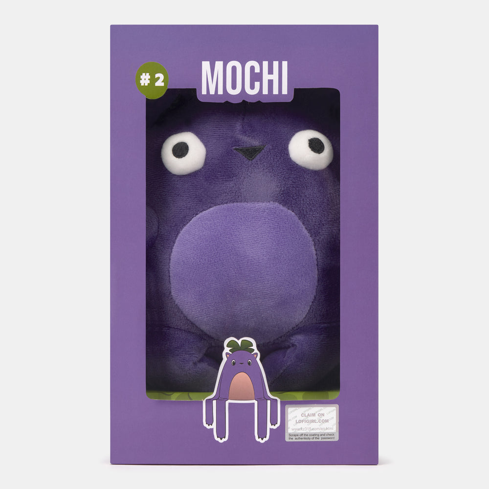 
                  
                    Mochi - Plush
                  
                