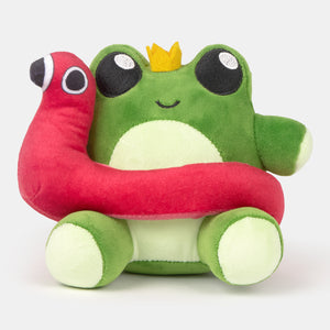 
                  
                    Froggy - Plush
                  
                