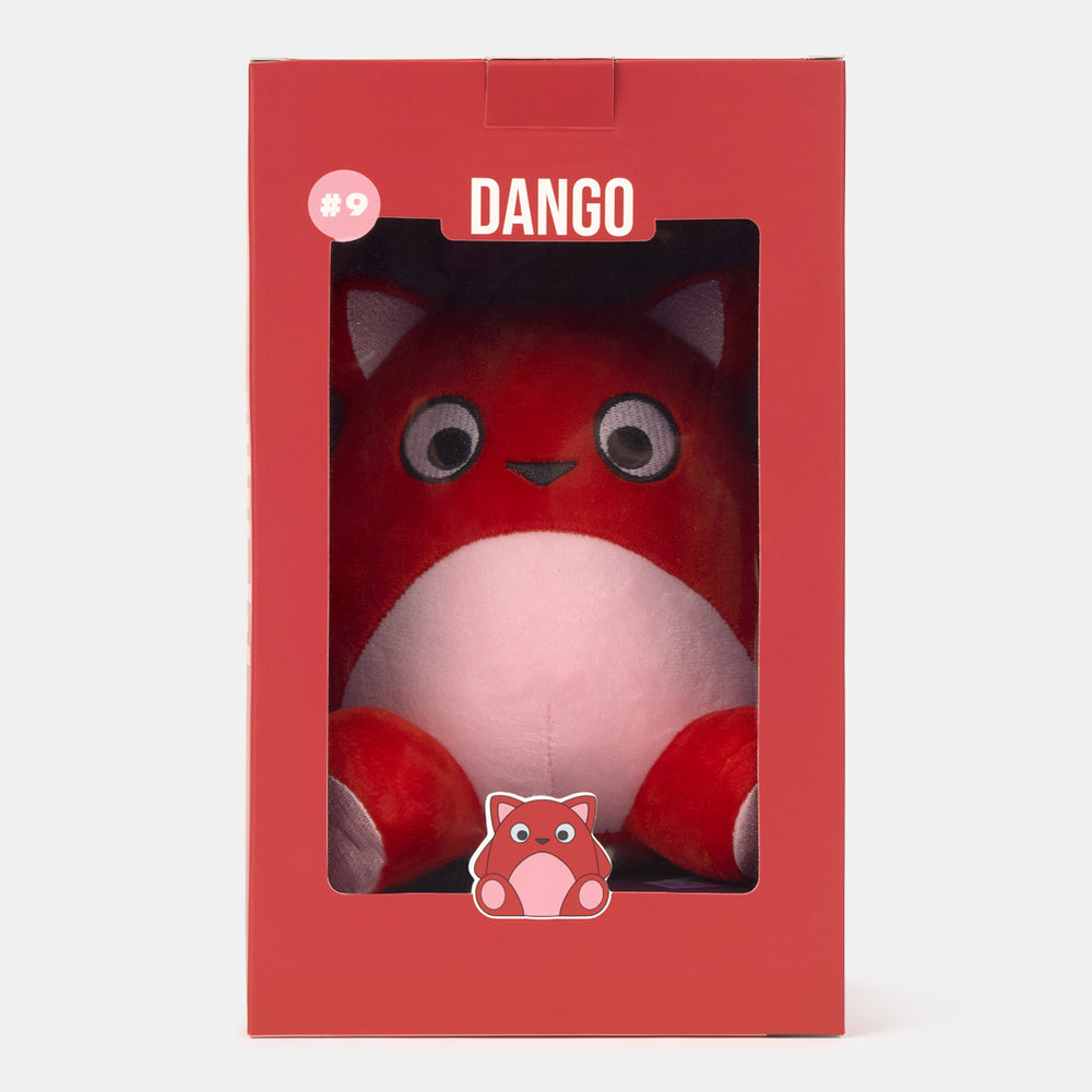 
                  
                    Dango - Plush
                  
                