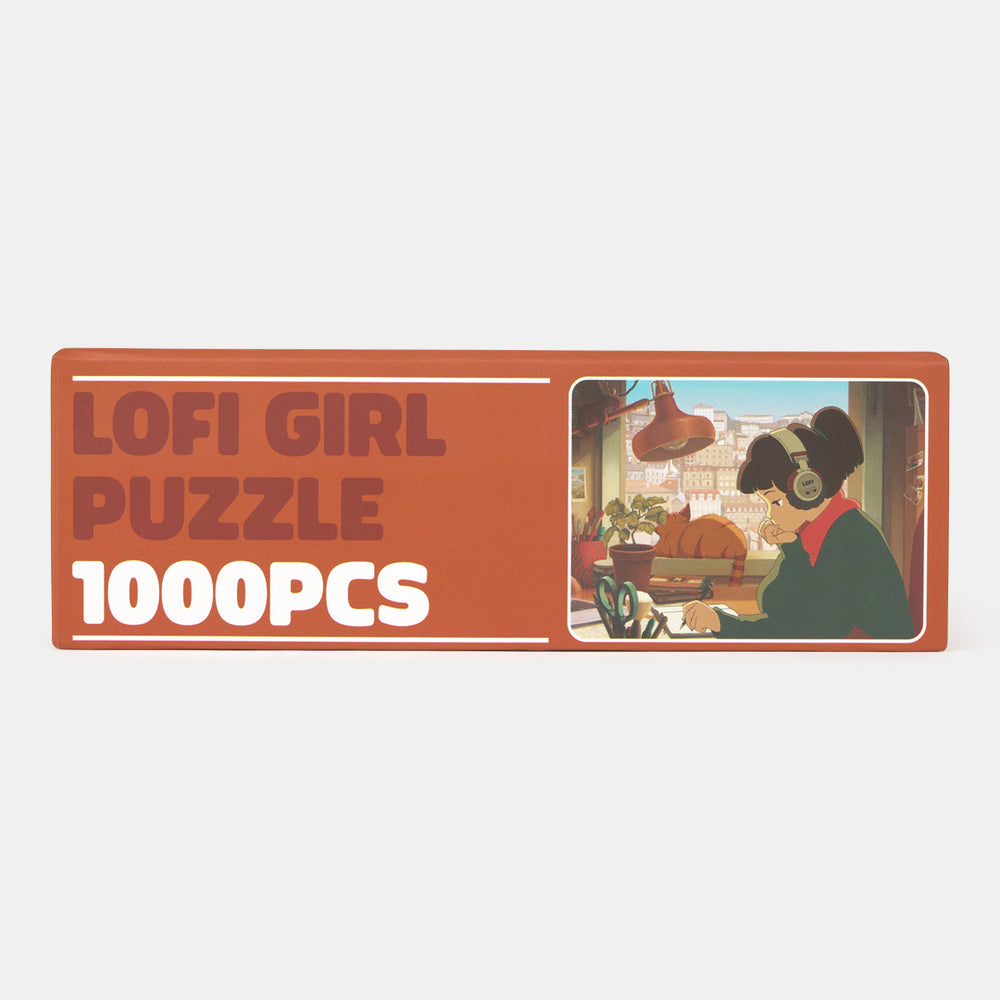 
                  
                    Lofi Girl Classic Radio - Puzzle
                  
                