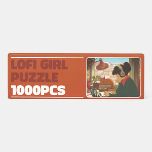 
                  
                    Lofi Girl Classic Radio - Puzzle
                  
                