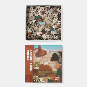 
                  
                    Lofi Girl Classic Radio - Puzzle
                  
                