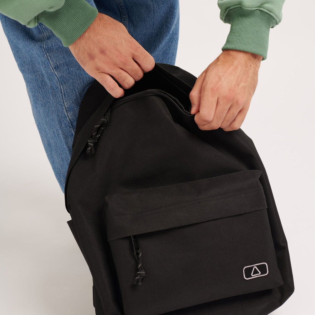 Lofi Boy Backpack – Lofi Merch