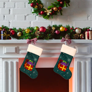 
                  
                    Mochi Christmas Stocking
                  
                