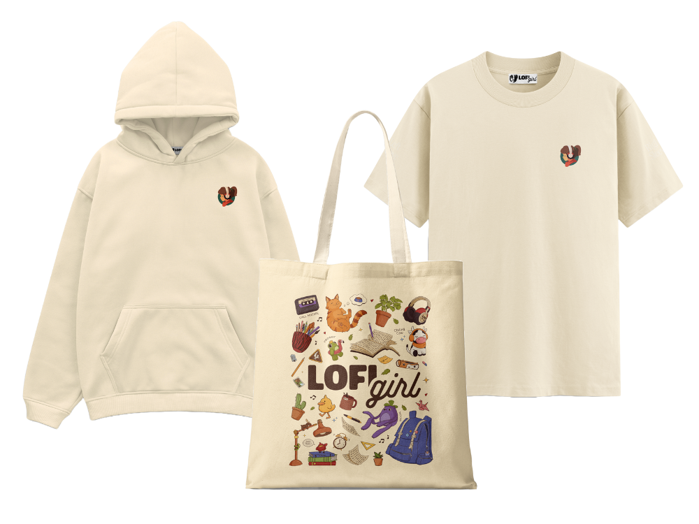 Lofi Merch - Merch