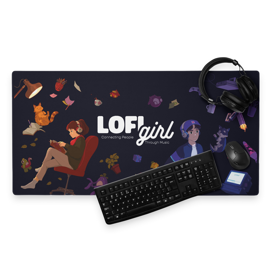 DESK PADS – Lofi Merch