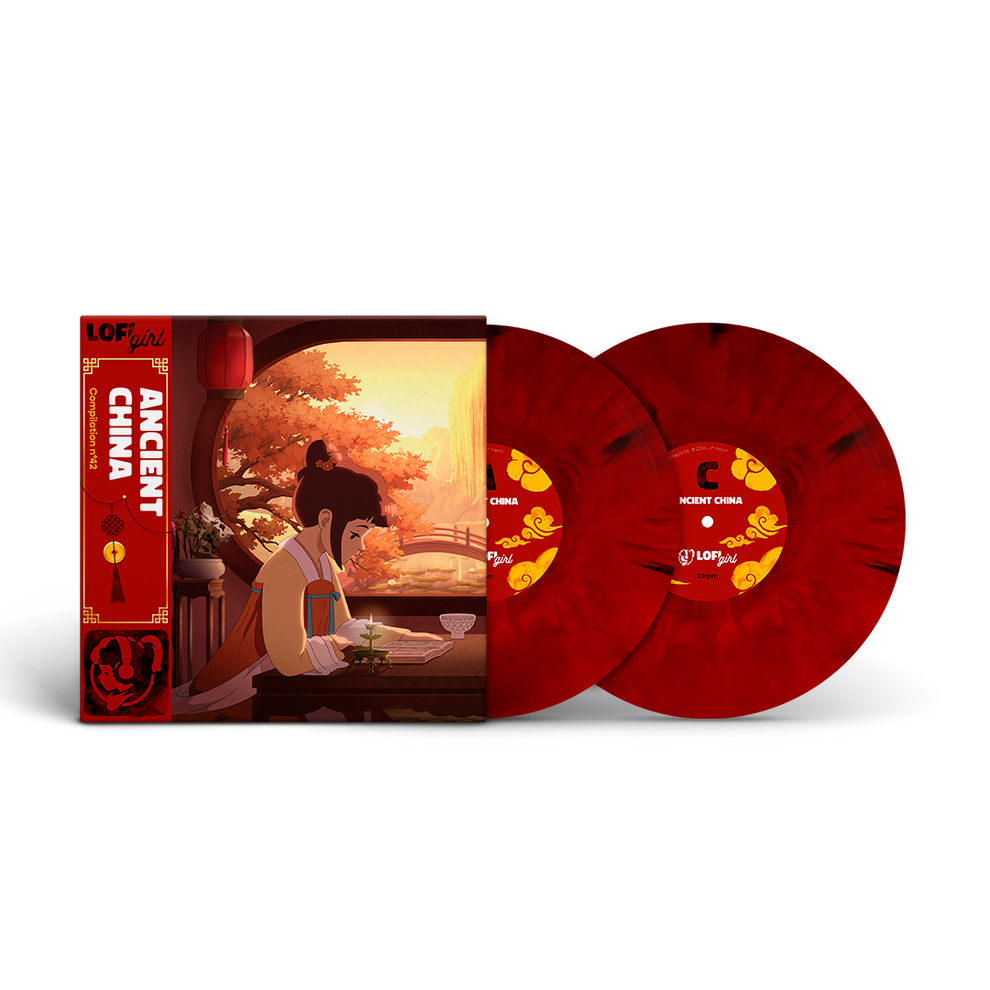 Ancient China - Vinyl – Lofi Merch