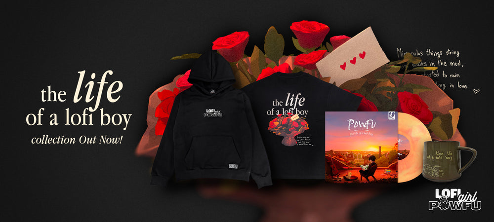 Lofi Merch - Merch