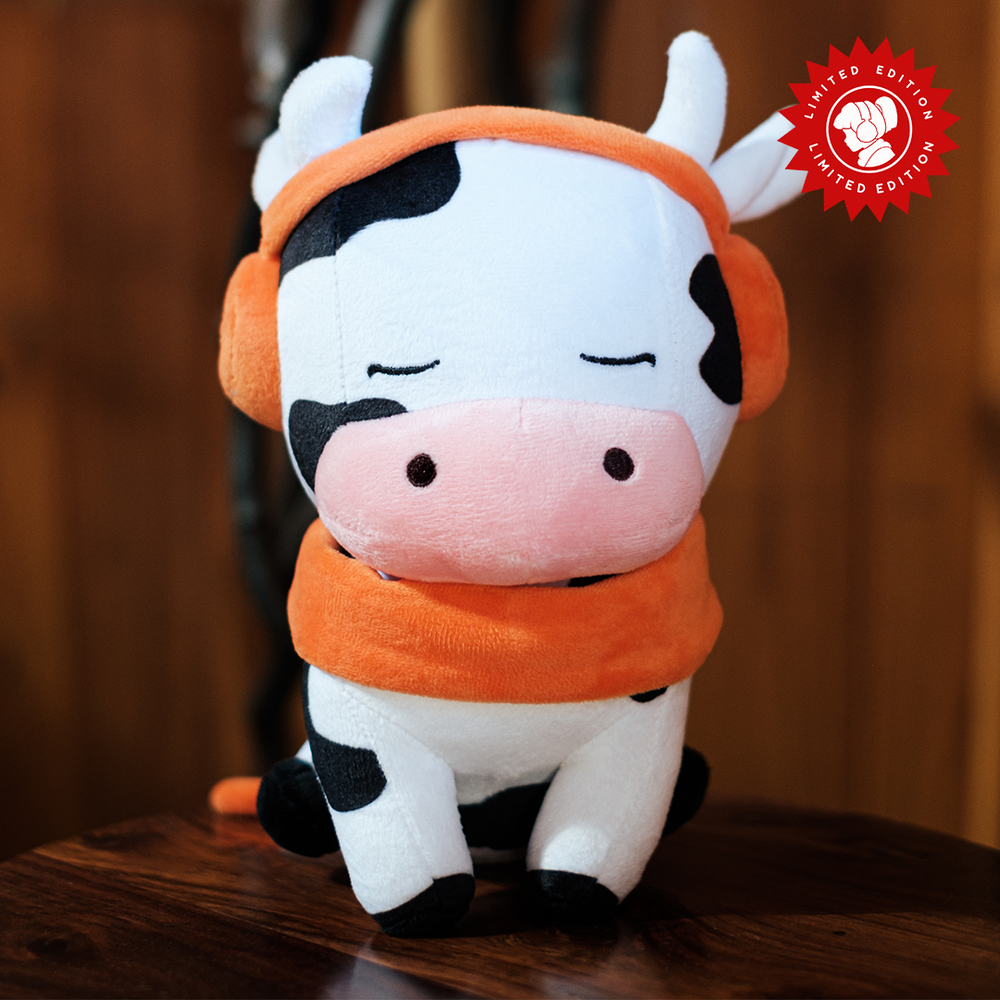 
                  
                    The ChilledCow Kit (Pin + Plush) - Bundle
                  
                