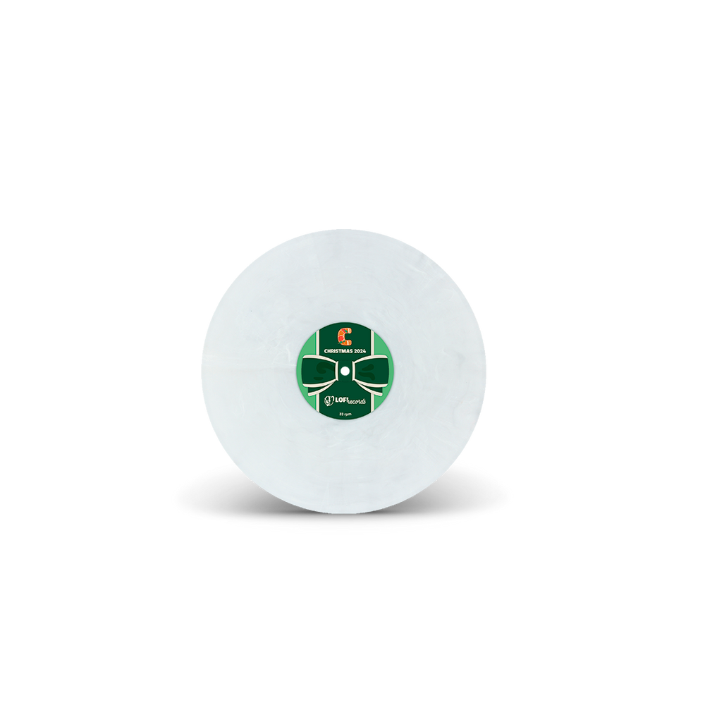 
                  
                    White sports ball with a green and black logo on a white background
                  
                