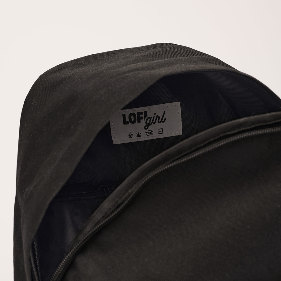 Lofi Boy Backpack – Lofi Merch