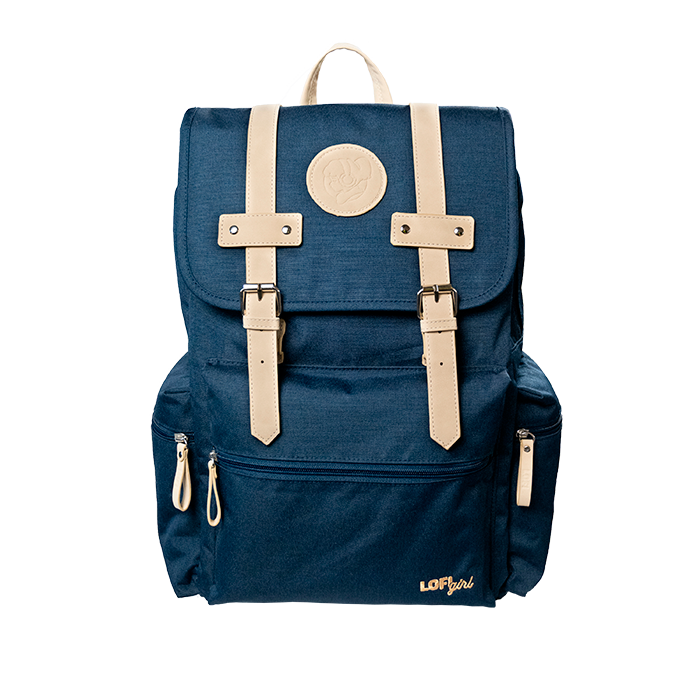 Lofi Girl Backpack – Lofi Merch