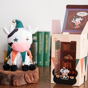 Medieval stuffed animals shop