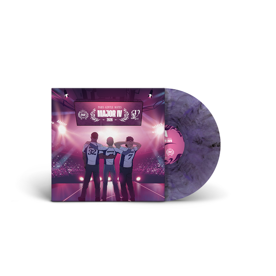VINYL – Lofi Merch