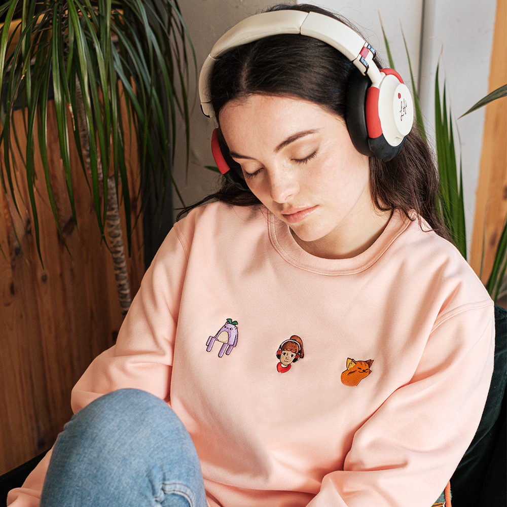 
                  
                    Lofi Girl Sweatshirts
                  
                