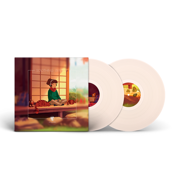 【限定盤/新品】Soothing Breeze レコード Lofi Girl soothingbreeze-mockup_grande.