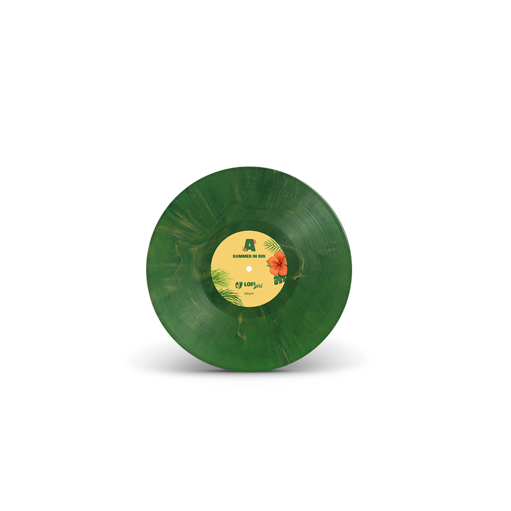 
                  
                    Summer in Rio - Vinyl
                  
                