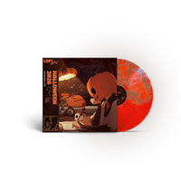 Halloween 2026 – Liquid Limited Edition Vinyl
