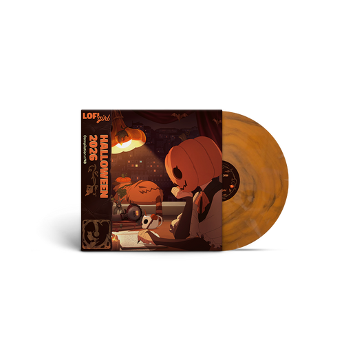 Halloween 2026 – Marble Edition Vinyl – Lofi Merch