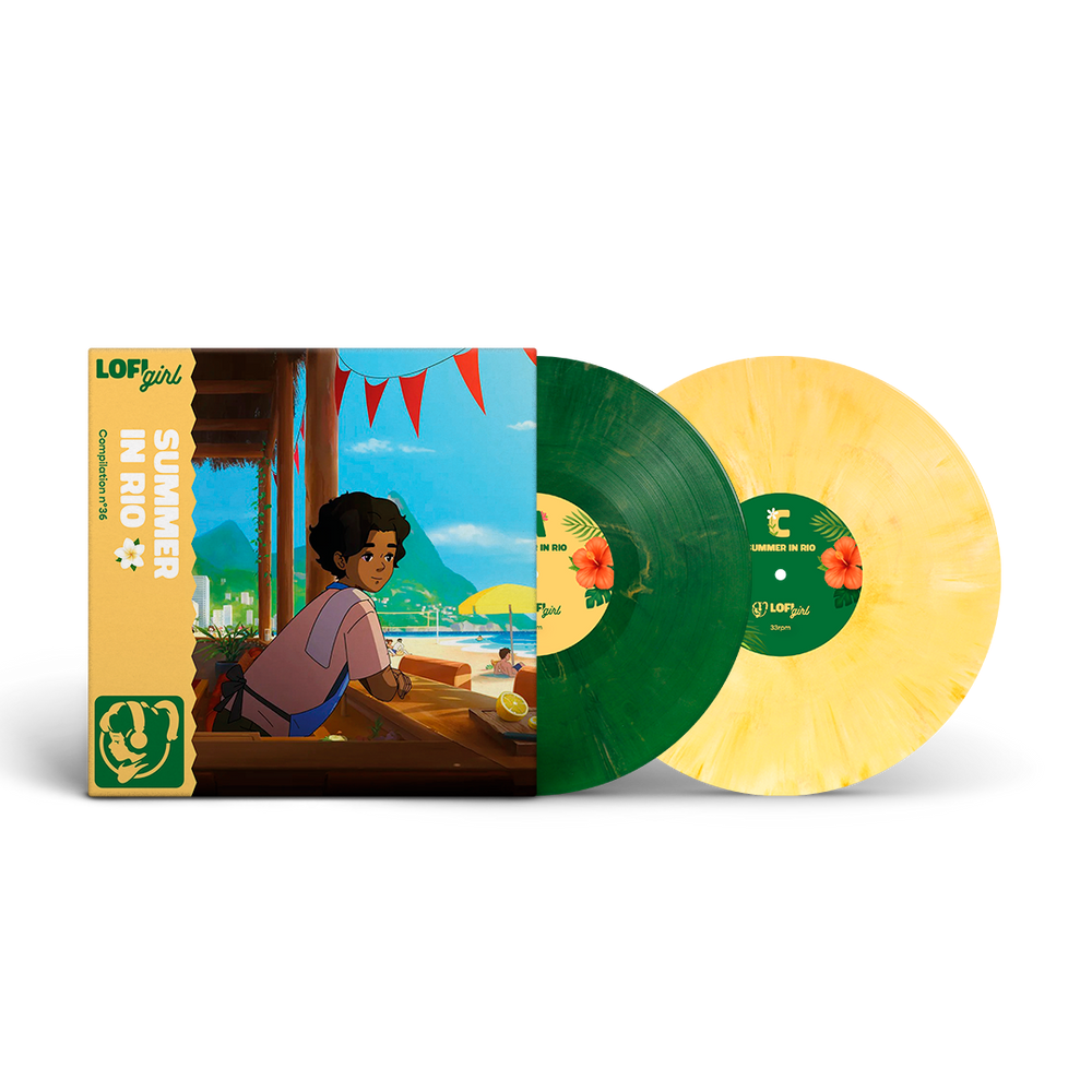 Summer in Rio - Vinyl